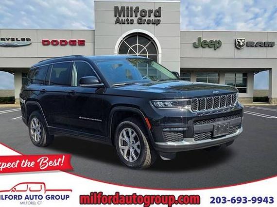 JEEP GRAND CHEROKEE 2022 1C4RJKBG1N8621976 image